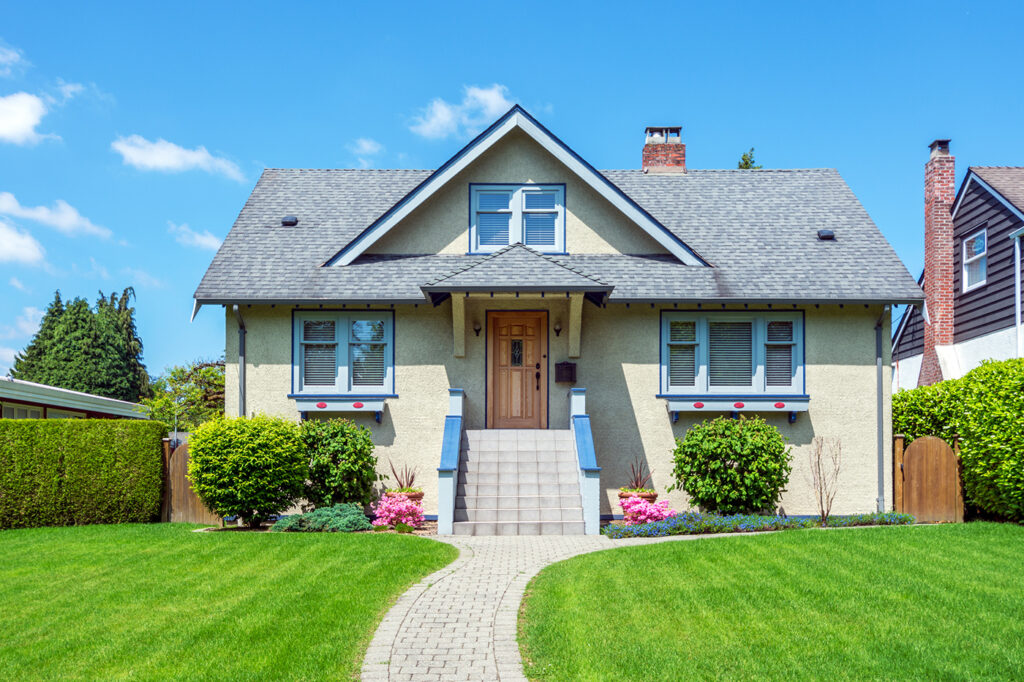 Exclusive spacious house