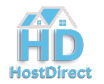 Hostdirect logo